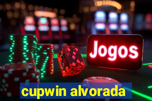 cupwin alvorada